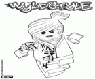 Wyldstyle, Lego Der Film