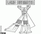 Lord Business, Präsident Business, Lego Der Film