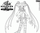 Bakugan Elfin, der zweite Wächter Bakugan von Marucho