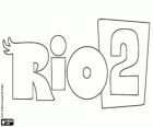 Logo des Films Rio 2