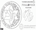 Maccabi Electra Tel Aviv, Euroleague Basketball 2014 Meister