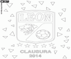 Club León F.C., Meister Clausura Mexiko 2014