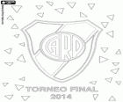 River Plate, meister Torneo Final Argentinienn 2014