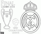 Real Madrid, Meister der UEFA Champions League 2013-2014