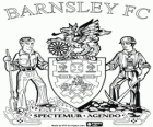 Wappen FC Barnsley. The Tykes