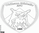 Emblem von Oldham Athletic A.F.C. Latics