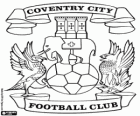 Logo des Coventry City F.C. The Sky Blues