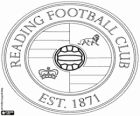 Wappen der Reading F.C. The Royals