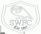 Wappen Sheffield Wednesday F.C. Die Eulen, The Owls