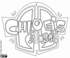 Logo der Zeichentrick-Serie, Chloe's Closet, Zoés Zauberschrank