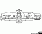 Das Logo der Serie Code Lyoko