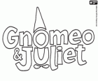 Logo von Gnomeo und Julia