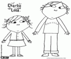 Charlie und Lola, die Sommer-Brüder