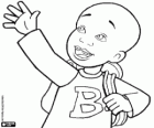 Little Bill, dieser kleine Junge ist der Protagonist der Geschichten