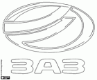 ZAZ-Logo, Ukraine-Automarke