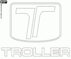 Logo von Troller, Marke von Geländewagen in Brasilien
