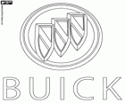 Buick Logo, USA Luxus-Automarke