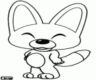 Der kleine Fuchs Eddy