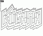 Logo der Kogama, eine soziale Konstruktor