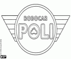 Logo der Robocar Poli