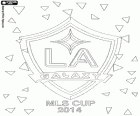 Los Angeles Galaxy, MLS 2014 Meister