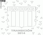 Racing Club de Avellaneda, Meister der Torneo de Transición 2014 in Argentinien