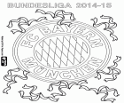 FC Bayern München, Bundesliga Meister 2014-2015, Meister der Deutsch Fußballliga