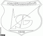 Emblem der Keciorengucu, Sportverein aus Kecioren Ortsteil der Stadt Ankara