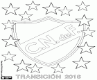 Nacional Montevideo, Club Nacional de Football, Champion der 2016-Übergang-Meisterschaft in uruguayischen Fußball First Division