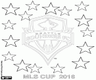 Seattle Sounders FC, Meister der Major League Soccer 2016, erste Liga des Profi-Fußballs in den USA und Kanada