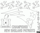 New England Patriots haben ihre fünfte Super Bowl gewonnen. Auch ist der fünfte Titel für Cheftrainer Bill Belichick und für den Quarterback Tom Brady, der MVP-Trophäe zum vierten Mal hat. Der Sieg der Patrioten wurde Epos mit ein unglaubliches Comeback Sieg in Atlanta Falcons in die zusätzliche Zeit zu beenden, das Endergebnis wurde 34-28