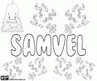 Samvel, Namen für Jungen beliebt in Armenien, Variante von Samuel, Namen mit hebräischen Ursprungs