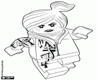 Der eigentliche Name des Wyldstyle ist Lucy, ein Hauptbuchstabe in der Lego-Abenteuer-Film. Sie wurde die Freundin von Emmet