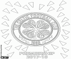 Celtic Glasgow bekommt die 2017-2018 Premiership-Titel, die höchste Kategorie des schottischen Profi-Fußball. Dies ist das siebte Mal in Folge Meisterschaft und 49. im Laufe seiner Geschichte