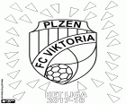 FC Viktoria Plzen ist der neue Meister von HET Liga 2017-2018, das höchste Niveau der Profifußball in der Tschechischen Republik. Dies ist der fünfte Titel Champion nach 2010 / 11, 2012 / 13, 2014 / 15 und 2015 / 16