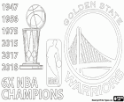 Golden State Warriors gewann ihre sechste NBA-Meister-Ring. Nach dem Sieg im Finale Cleveland Cavaliers von einem überzeugenden 4: 0. Kevin Durant wurde zum zweiten Mal in Folge als Finals-MVP ausgerufen. Die NBA-Champion-Titel der Golden State Franchise wurden in 1947,1956,1975,2015,2017 und 2018