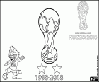 Frankreich ist der Meister des Fußball-Weltmeisterschaft Russland 2018. Mit diesem Sieg bekommen die Bleus ihr zweites Sterne als Weltmeister nach dem Titel von 1998
