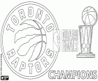 Die Toronto Raptors sind die neuen Meister der NBA 2019. Toronto Raptors gewann seine ersten NBA-Meisterschaft Ring, nachdem er 4-2, Golden State Warriors. Kawhi Leonard wurde zum MVP der NBA Finals ernannt