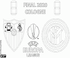 Der Sevilla FC gegen Inter Mailand steht am Freitag, 21. August, im Stadion Koln in Köln im Finale der UEFA Europa League. Diese beiden Teams haben das Finale nach den Achtel-, Viertel-, Halbfinals in verschiedenen Stadien in Deutschland aufgrund der Pandemie des Coronavirus Covid-19 erreicht. Sevilla hat Rom, Wolverhampton und Manchester United ausgeschaltet. Inter eliminiert Getafe, Bayer Leverkusen und Schachtar Donezk