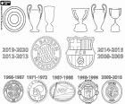 Bayern München ist das zweite europäische Team, das zum zweiten Mal das kontinentale Dreier-Triple, die drei wichtigsten Titel der Saison, der Liga, des Pokals und der Champions League, in den Jahren 2012-2013 und 2019-2020 gewonnen hat. Der FC Barcelona war der erste, der dies in den Saisons 2008-2009 und 2014-2015 getan hat. Fünf weitere europäische Teams haben alle drei Haupttitel in der gleichen Saison gewonnen: Celtic Glasgow 1966-1967, Ajax Amsterdam 1971-1972, PSV Eindhoven 1987-1988, Man