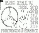 Lewis Hamilton ist der Formel-1-Meister 2020, es ist sein vierter Titel in Folge. Lewis Hamilton hat Michael Schumachers Rekord von sieben Formel-1-Meistertiteln seit 2004 erreicht