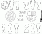 Nur zwei Teams haben das Sextuple erreicht. Der FC Barcelona gewann 2009 alle sechs Titel. Bayern München hat 2020 alle sechs Titel gewonnen, obwohl aufgrund der Covid-19 Coronavirus-Pandemie der letzte Titel 2021 gewonnen wurde. Der begehrte Sextuple soll die sechs höchsten Titel erhalten, die in einem Kalenderjahr gespielt werden. Das sind die nationale Liga, die Pokal- und Supercup-Meisterschaften sowie die Champions League, der kontinentale Supercup und die FIFA Club World Cup