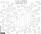 Club Atlético de Madrid ist der neue Meister der La Liga 2020-2021, der höchsten Konkurrenz des spanischen Profifußballs, sieben Jahre nach dem letzten Titel
