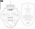 Anadolu Efes SK ist der Meister der Final Four EuroLeague Köln 2021, seinem ersten Titel im Top-Wettbewerb des europäischen Basketballs