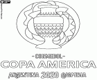 Die Copa America 2020 mit Spielstätten in Argentinien und Kolumbien wurde wegen der COVID-19-Pandemie auf 2021 verschoben. Aufgrund von Problemen der öffentlichen Ordnung bei Bürgerprotesten in Kolumbien und der komplizierten Gesundheitssituation in Argentinien haben beide Länder die Ausrichtung dieses Wettbewerbs aufgegeben. Laut CONMEBOL wird das Turnier der Copa America 2021 endlich in Brasilien ausgetragen