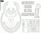Die Milwaukee Bucks sind nba-Meister in der Saison 2020-2021, nachdem sie die Phoenix Suns im Finale mit 4:2 besiegt haben. Anteto, Giannis Ougko Antetokounmpo, der griechische Spieler nigerianischer Herkunft, ist nach seiner historischen Leistung im sechsten und entscheidenden Spiel mit 50 Punkten der MVP der Finals 2021. Interessanterweise sind 50 Jahre vergangen, seit die Milwaukee Bucks 1971 die erste NBA-Meisterschaft gewannen.