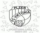Der FC Viktoria Pilsen ist der neue Meister der Fortuna Liga 2021-2022. Dies ist der sechste Meistertitel in der ersten Kategorie des Profifußballs in der Tschechischen Republik.