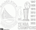 Die Golden State Warriors sind NBA-Meister 2022, nachdem sie die Boston Celtics mit 4: 2 besiegt haben. Stephen Curry wurde zum besten Spieler der Finals gekürt. Warriors gewinnen ihren siebten NBA-Meistertitel