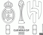 Real Madrid gegen Al-Hilal, den Europameister gegen den Asienmeister, das Finale der FIFA Klub-Weltmeisterschaft 2022 findet am Samstag, den 11. Februar 2023 im Moulay Abdellah Stadion in Rabat, der Hauptstadt Marokkos, statt. Dieses Spiel trifft auf einen Debütantenverein in einem WM-Finale und den Verein mit den meisten Titeln in diesem Wettbewerb
