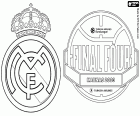 Real Madrid ist der neue Meister des Turkish Airlines EuroLeague Final Four 2023 Kaunas 2022-2023 nach einem Sieg gegen Olympiakos. Dies ist der 11. Titel des Madrider Vereins im höchsten kontinentalen Basketballwettbewerb (1964, 1965, 1967, 1968, 1974, 1978, 1980, 1995, 2015, 2018 und 2023)